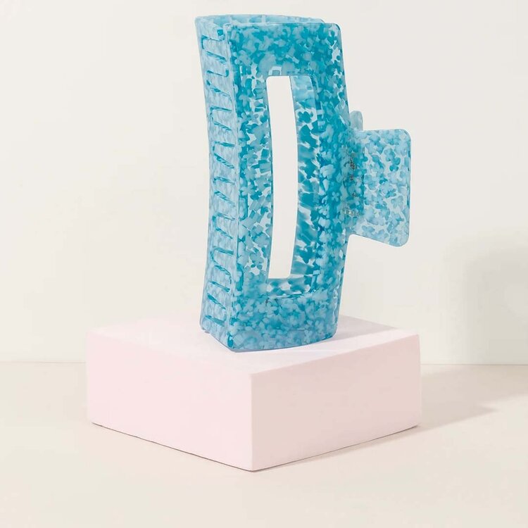 PIXIE WOO Pinces à Griffes pour Cheveux | Cloud Collection - Maintien Stylé et Confortable