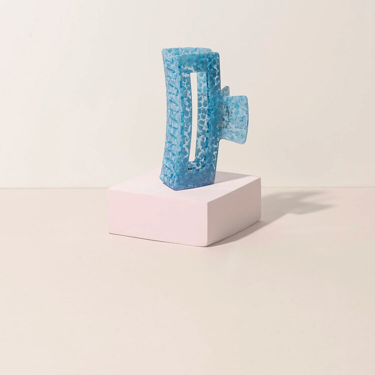 PIXIE WOO Hair Claw Clips | Cloud Collection - Stylish and Comfortable Hold