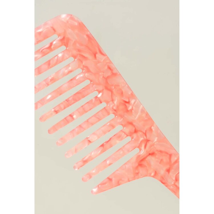 PIXIE WOO Peigne Pour la Douche - Démêlage Doux sur Cheveux Mouillés