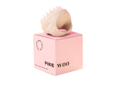 PIXIE WOO Masseur pour Cuir Chevelu