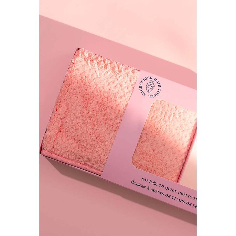 PIXIE WOO Microfiber Towel