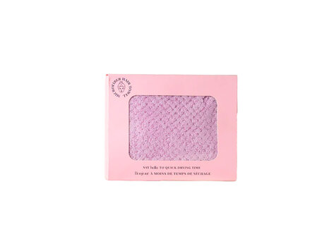 PIXIE WOO Microfiber Towel