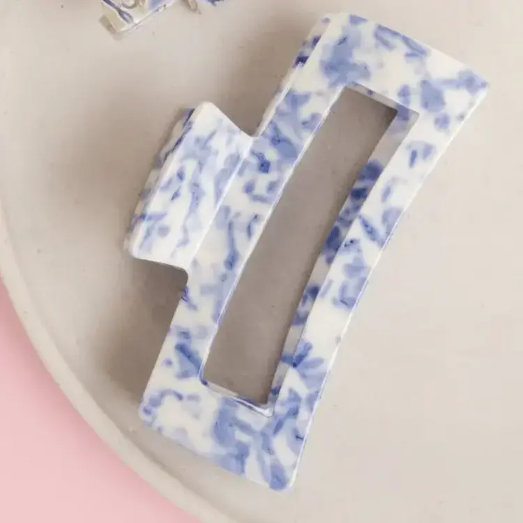 PIXIE WOO Pinces à Griffes pour Cheveux ( Moyenne ) - Maintien Élégant et Confortable au Quotidien