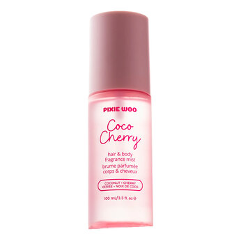 PIXIE WOO Hair Mist | Hair & Body Mist