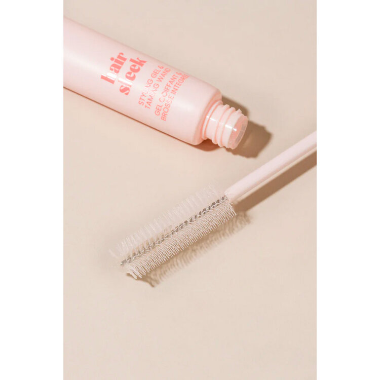 PIXIE WOO Hair Sleek | Styling Gel & Taming Wand – Sleek finishing for edges and flyaways