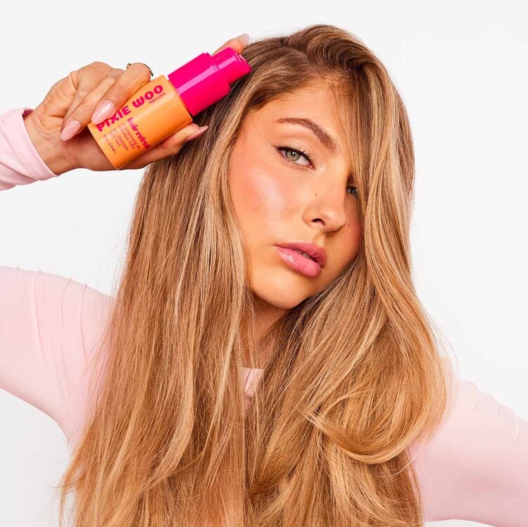 PIXIE WOO PIxie Woo - Hair Care | Hair Refresh — Dry Shampoo - Refreshing and Volumizing