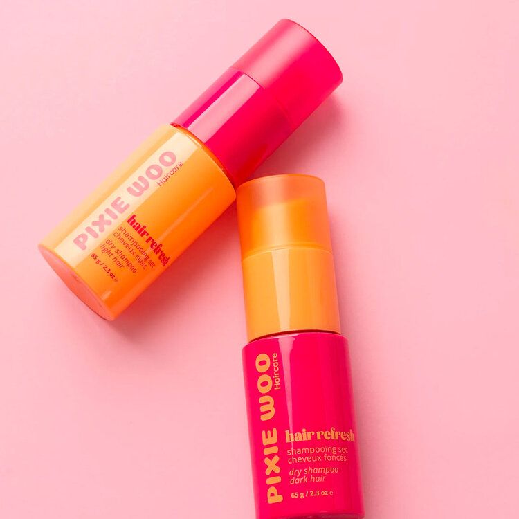 PIXIE WOO PIxie Woo - Hair Care | Hair Refresh — Dry Shampoo - Refreshing and Volumizing