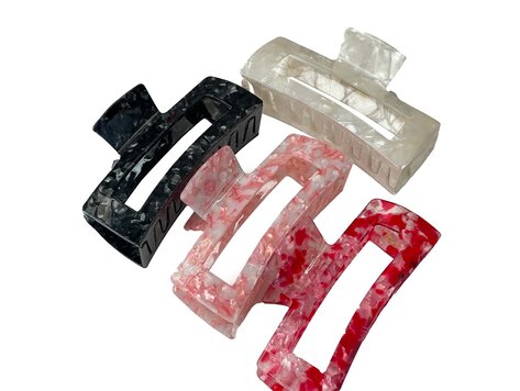 PIXIE WOO Pinces Larges