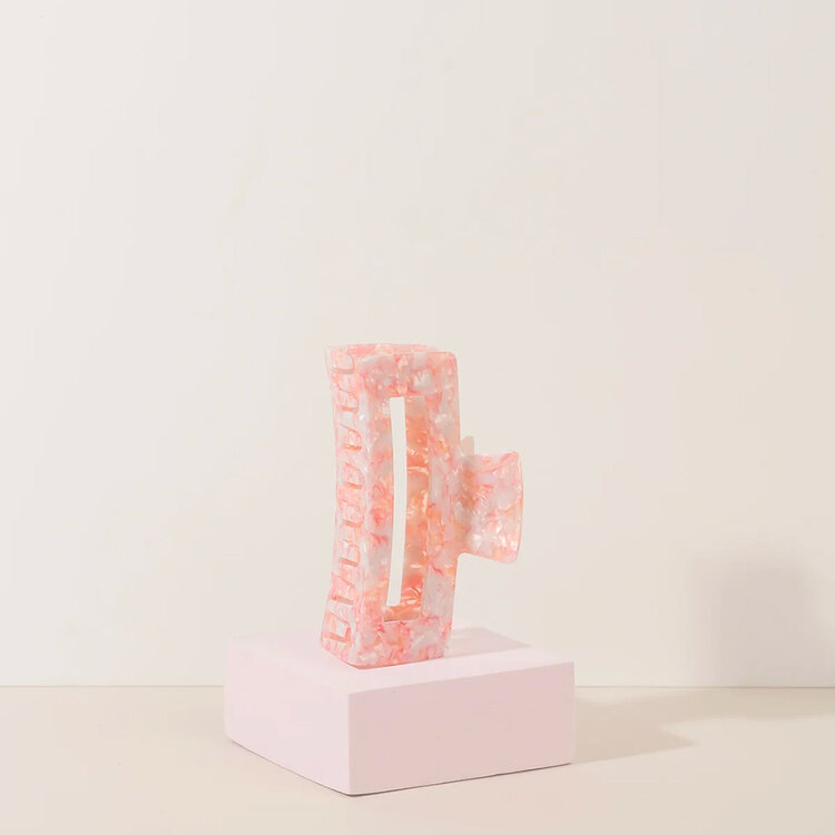 PIXIE WOO Pinces Larges – disponibles en Noir, Paris, Mykonos et Londres