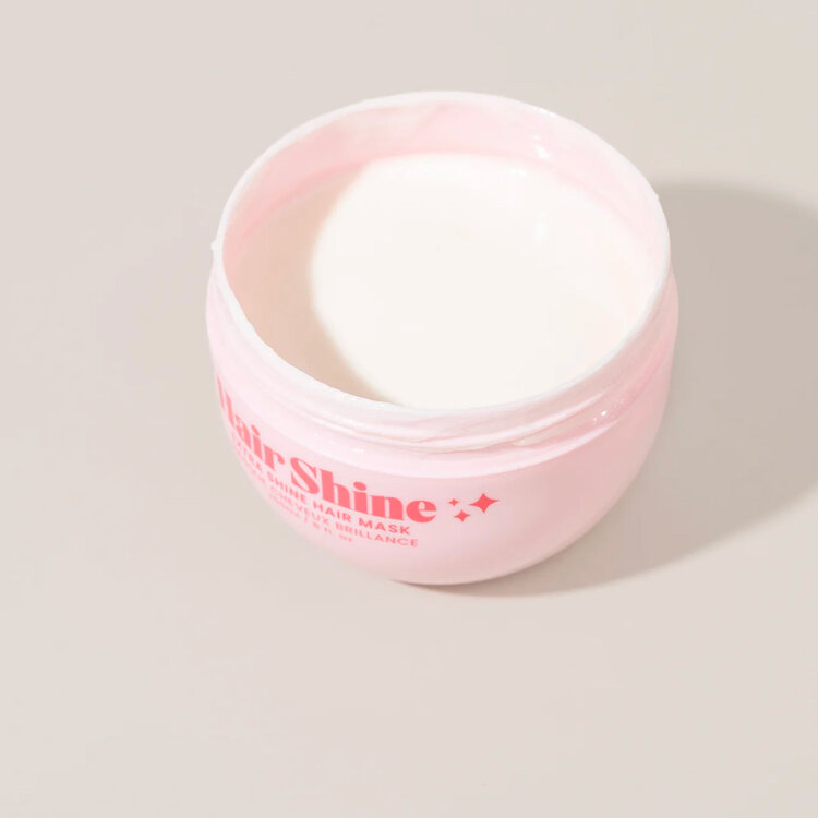 PIXIE WOO Hair Shine | Masque Cheveux Brillance – nourrit et sublime la brillance des cheveux
