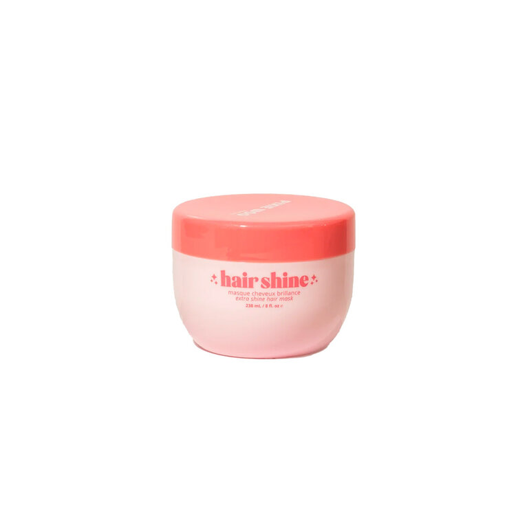 PIXIE WOO Hair Mask | Extra Shine & Hydratation – nourishes and boosts hair shine