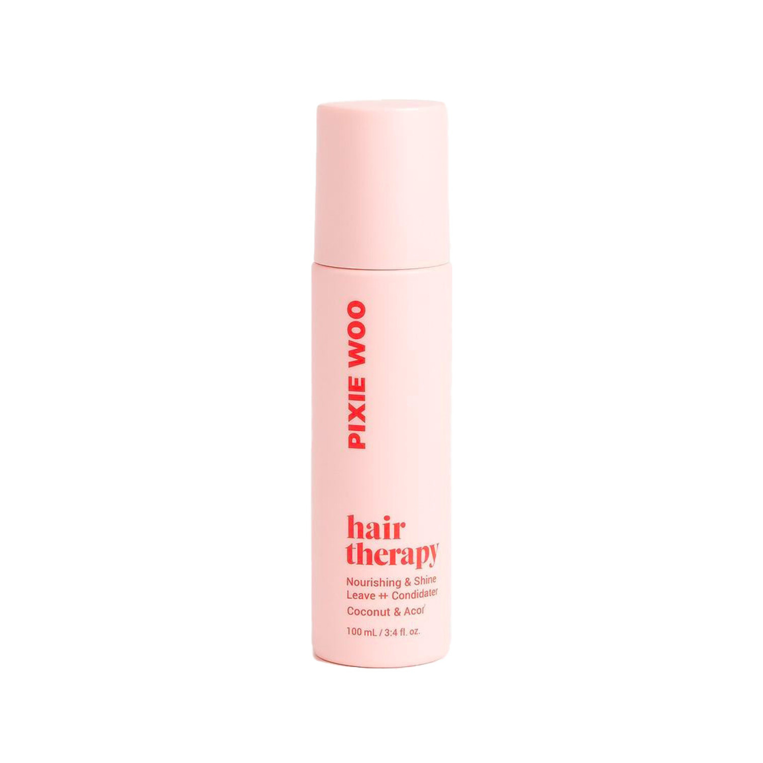 Pixie Woo - Leave-In Shine Conditioner & Detangler Hair Therapy