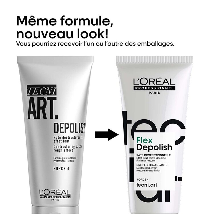 L'ORÉAL PROFESSIONNEL Tecni.Art | ***Depolish (100ml/3.4oz)