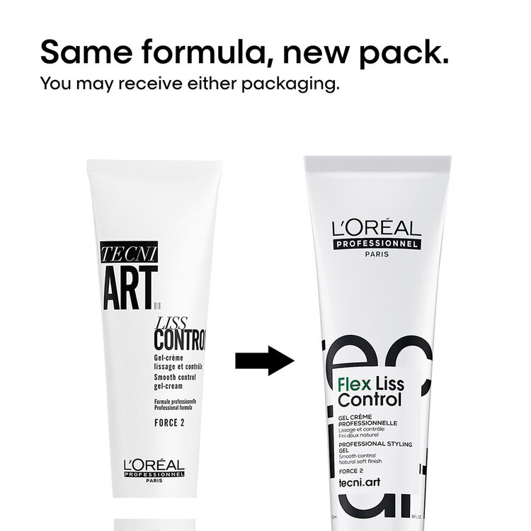 L'ORÉAL PROFESSIONNEL Tecni.Art | ***Liss Control (150ml/5.1oz)