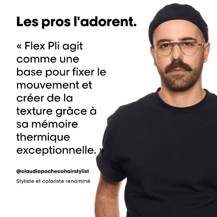 L'ORÉAL PROFESSIONNEL Tecni.Art | Flex | Pli (190ml/6.8oz)