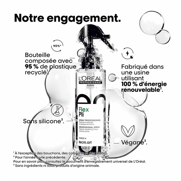 L'ORÉAL PROFESSIONNEL Tecni.Art | Flex | Pli (190ml/6.8oz)
