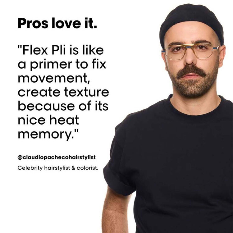 L'ORÉAL PROFESSIONNEL Tecni.Art | Flex | Pli (190ml/6.8oz)