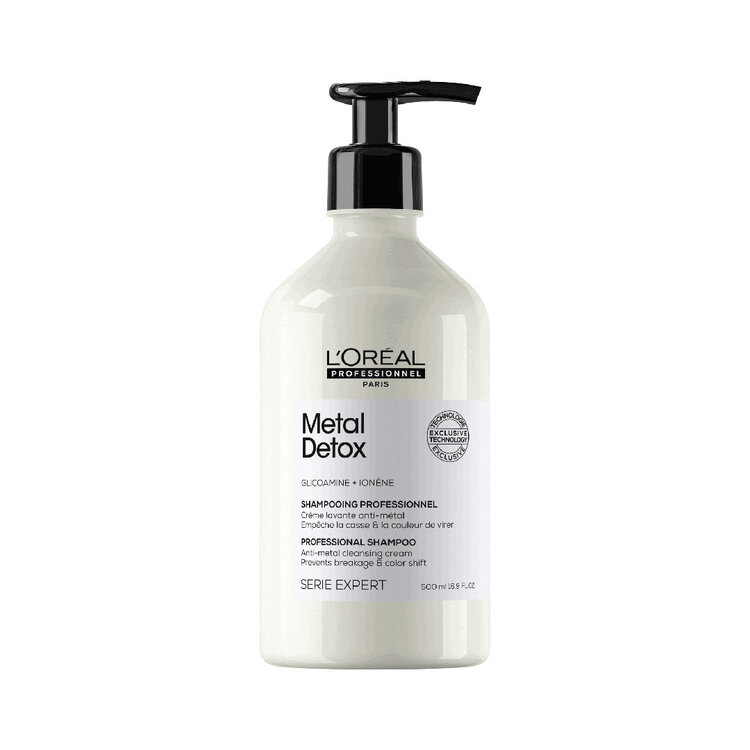 L'ORÉAL PROFESSIONNEL Serie Expert | Metal Detox | Shampoo