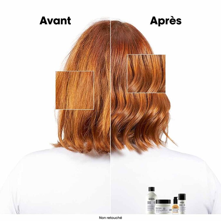 L'ORÉAL PROFESSIONNEL Serie Expert | Metal Detox | Shampoo