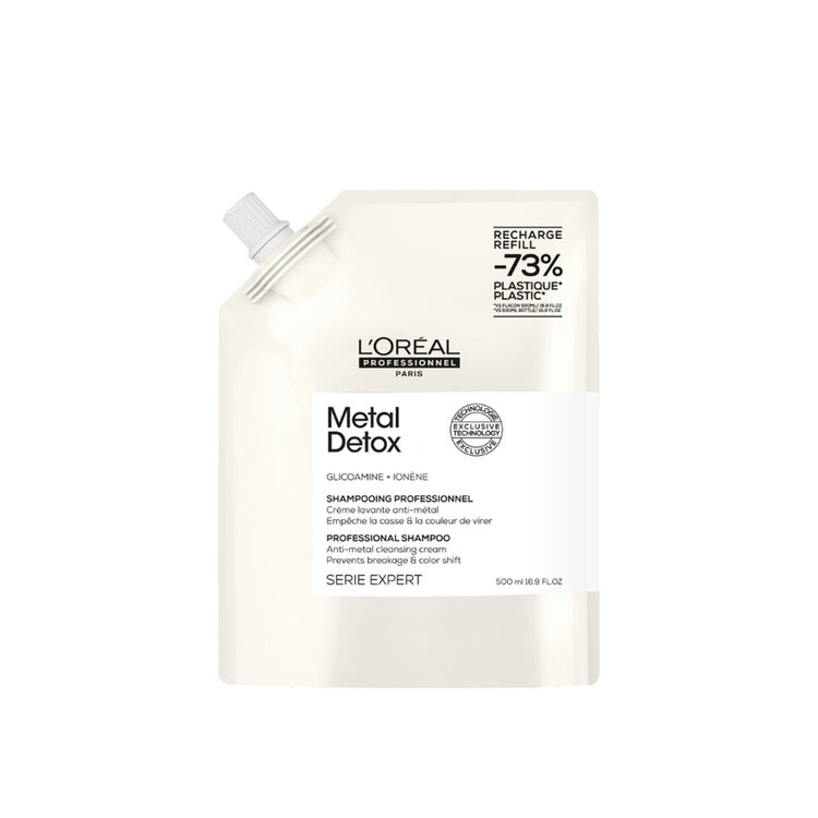 L'ORÉAL PROFESSIONNEL Serie Expert | Metal Detox | Shampoo
