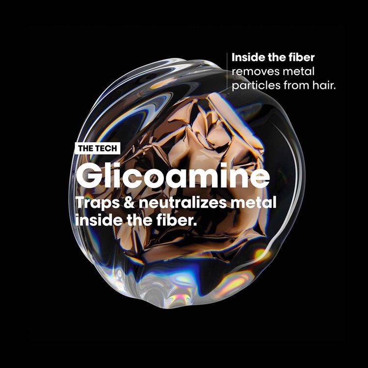 L'ORÉAL PROFESSIONNEL Serie Expert | Metal Detox | Concentrated Oil (50ml / 1.69 fl. oz)