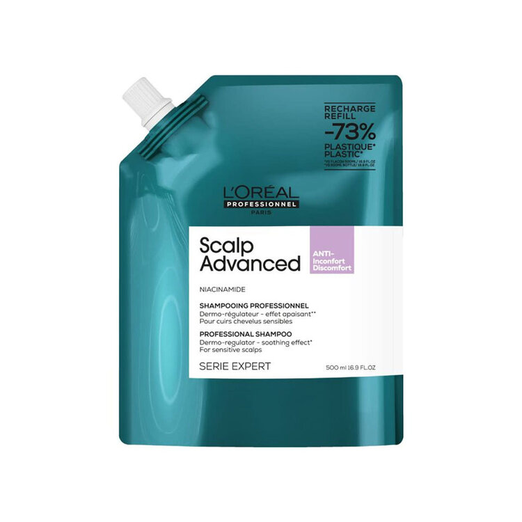 L'ORÉAL PROFESSIONNEL Serie Expert | Scalp Advanced | Shampooing Anti-Inconfort