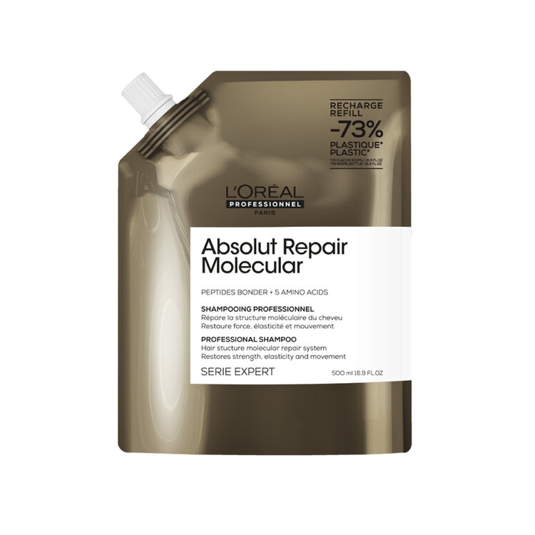 L'ORÉAL PROFESSIONNEL Serie Expert | Absolut Repair Molecular | Shampooing
