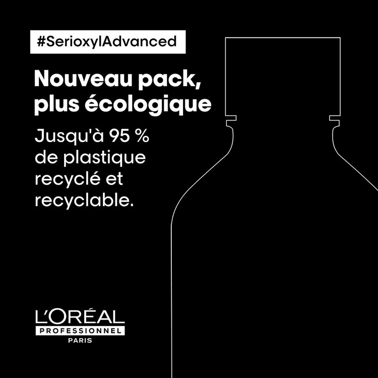 L'ORÉAL PROFESSIONNEL Serie Expert | Serioxyl Advanced | Shampooing Densifiant