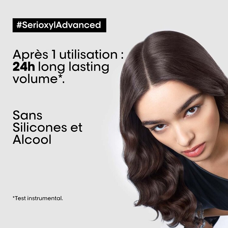 L'ORÉAL PROFESSIONNEL Serie Expert | Serioxyl Advanced | Shampooing Densifiant