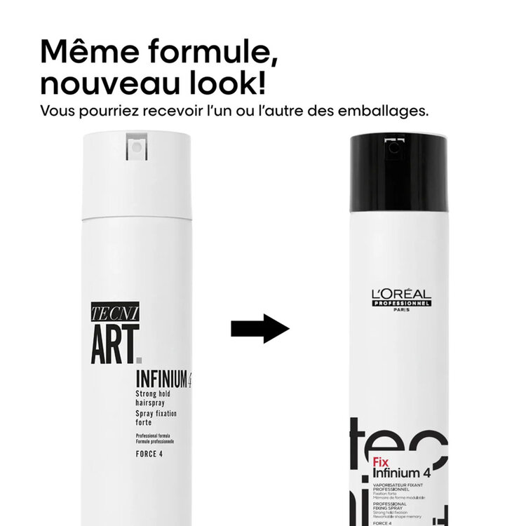 L'ORÉAL PROFESSIONNEL Tecni.Art | ***Infinium (289g/10.2oz)