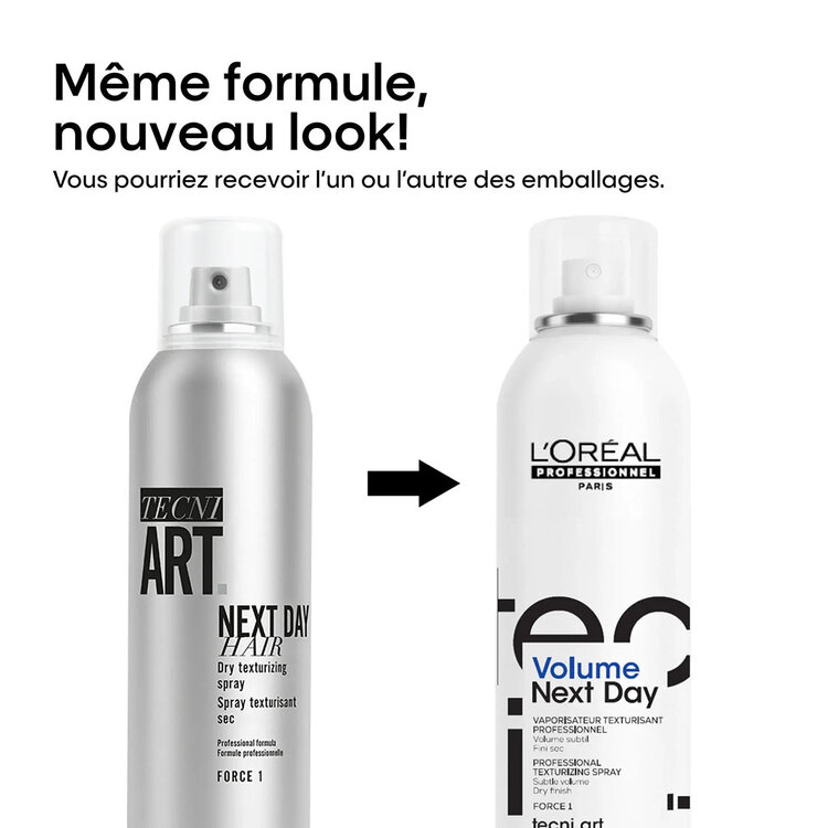 L'ORÉAL PROFESSIONNEL Tecni.Art | ***Next Day Hair (193g/6.8oz)