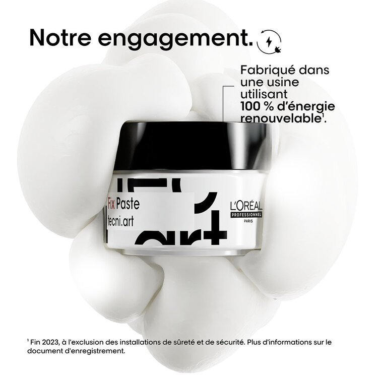 L'ORÉAL PROFESSIONNEL Tecni.Art | Fix Paste (75ml/2.57oz)