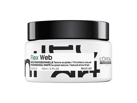L'ORÉAL PROFESSIONNEL Tecni.Art | Flex Web | Texture Sculptée (150 ml / 5.1 oz)