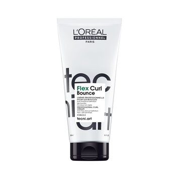 L'ORÉAL PROFESSIONNEL Tecni.Art | Flex Curl Bounce | Crème pour Boucles (200ml/6.8oz)