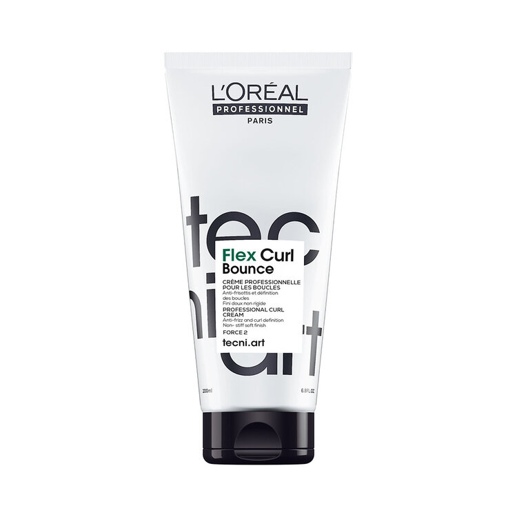 L'ORÉAL PROFESSIONNEL Tecni.Art | Flex Curl Bounce | Curl Cream (200ml/6.8oz)