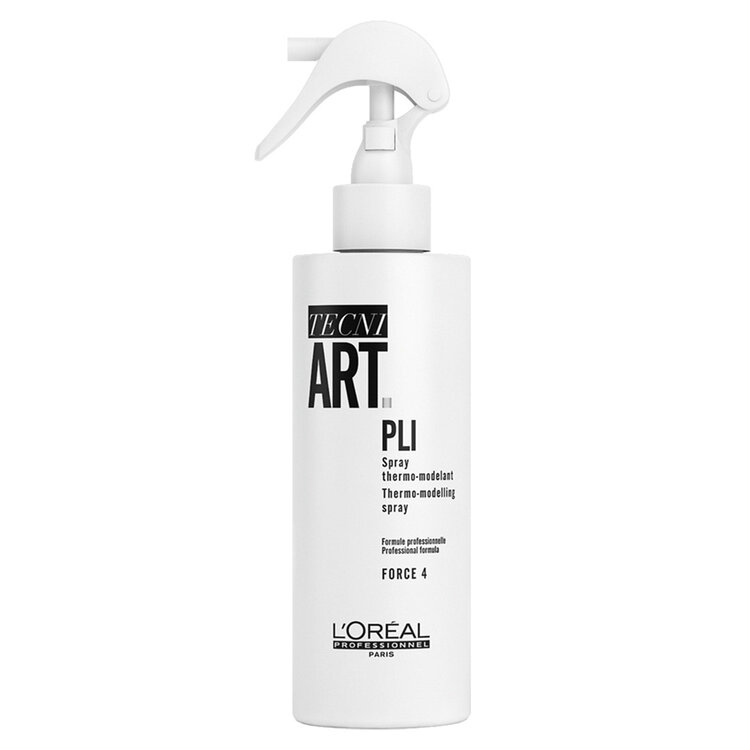 L'ORÉAL PROFESSIONNEL Tecni.Art | ***Pli . Spray Thermo-Modelant (190ml/6.8oz)