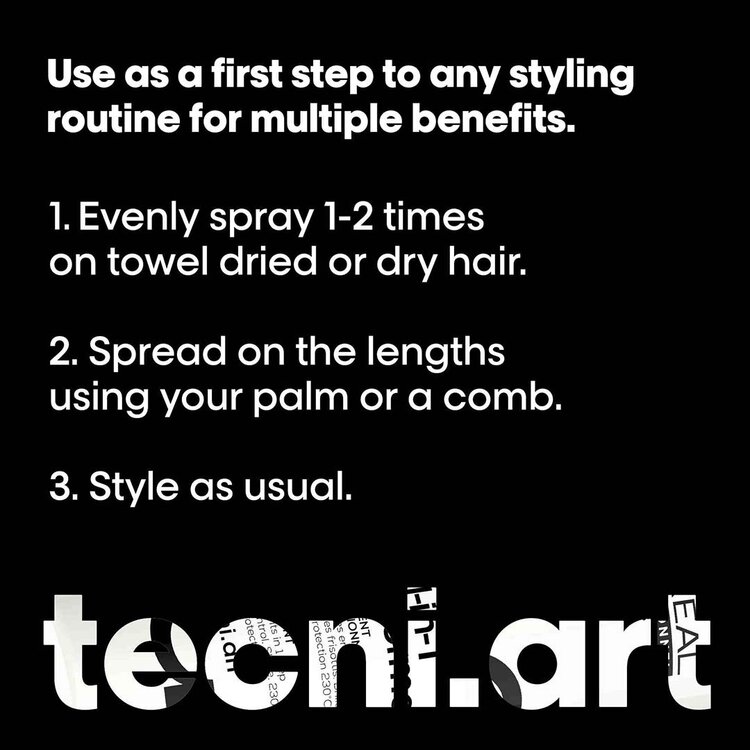 L'ORÉAL PROFESSIONNEL Tecni.Art | All-in-1 Performer | Traitement Sans Rinçage 30 Bénéfices (190ml/6.8oz)