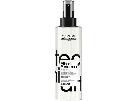 L'ORÉAL PROFESSIONNEL Tecni.Art | All-in-1 Performer | 30 Benefits Leave-in Treatment (190ml/6.8oz)