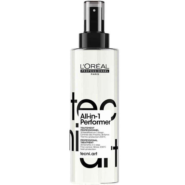 L'ORÉAL PROFESSIONNEL  Tecni.Art | All-in-1 Performer | 30 Benefits Leave-in Treatment (190ml/6.8oz)