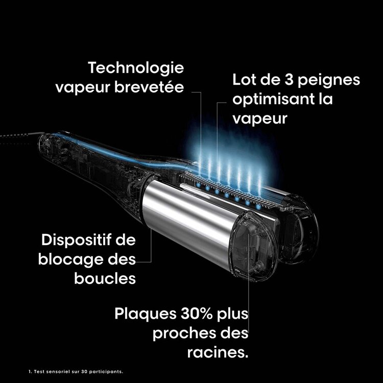 L'ORÉAL PROFESSIONNEL SteamPod | *Set | SteamPod 4 + Smoothing Treatment