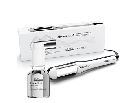 L'ORÉAL PROFESSIONNEL SteamPod | *Set SteamPod 4 + Smoothing Treatment