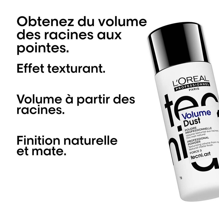 L'ORÉAL PROFESSIONNEL Volume Dust | Texturizing Volume Powder (7g/0.25oz)