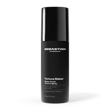 SEBASTIAN Texture Maker | Matte Finish Texture Spray