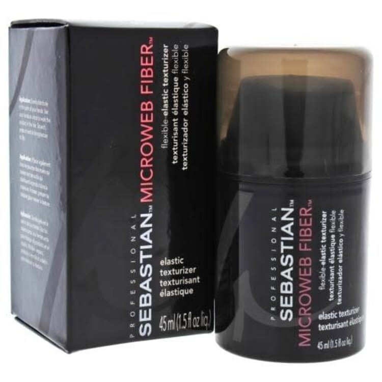 SEBASTIAN ***STYLING | MICROWEB FIBER Texturisant Élastique Flexible 45ml (1.5 oz)