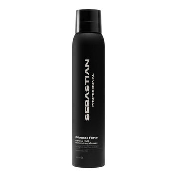 SEBASTIAN Mousse Forte | Mousse Volumisante Forte Tenue
