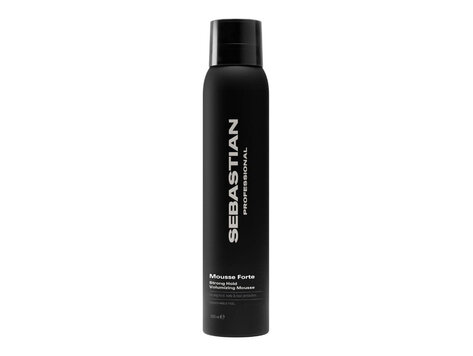 SEBASTIAN Mousse Forte | Strong Hold Volumizing Mousse