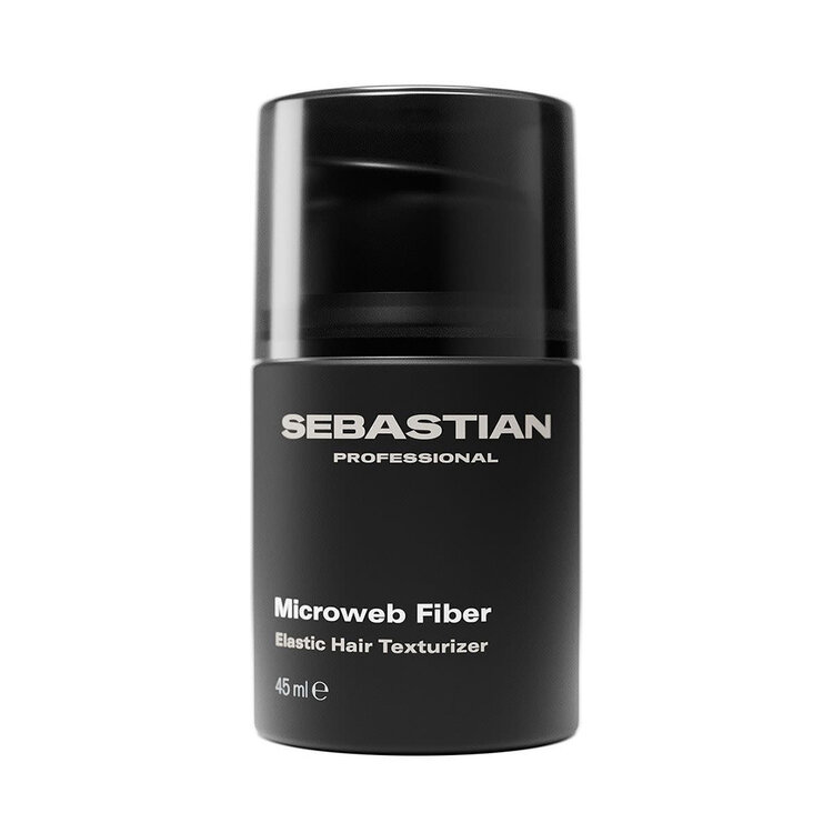 SEBASTIAN Microweb Fiber | Elastic Hair Texturizer - Flexible Definition and Texture