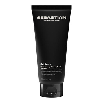 SEBASTIAN Gel Forte — Shimmering Strong Hold Hair Gel