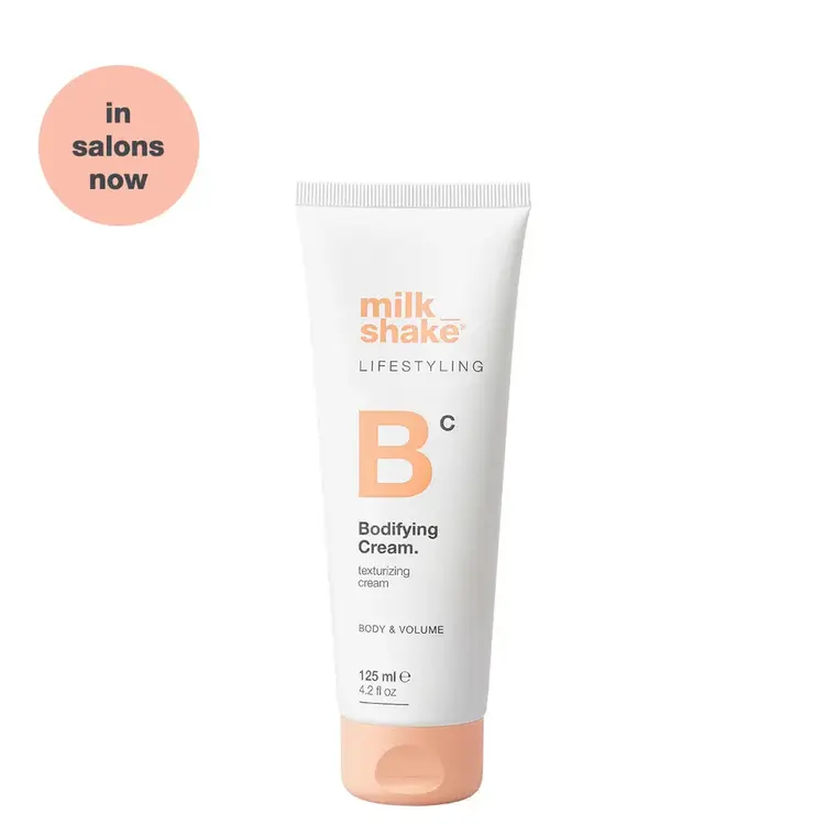 MILK_SHAKE Lifestyling | Bodifying Cream – Lightweight Volume and Natural Texture