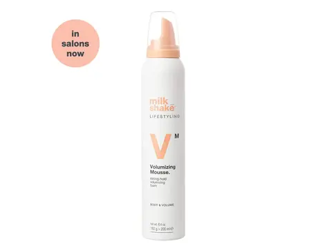 MILK_SHAKE Lifestyling | Volumizing Mousse